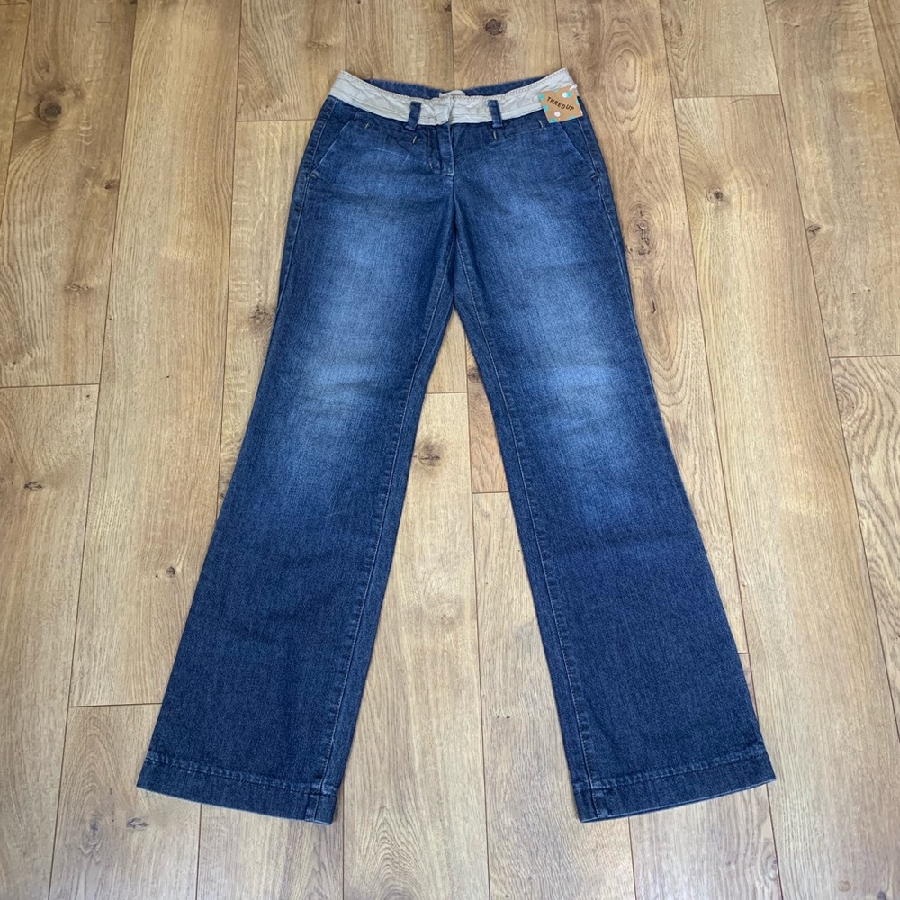 Anthropologie Elevenses Jeans